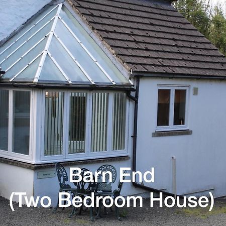 Ghyll Burn Cottage And Barn End Cottage オールストン エクステリア 写真