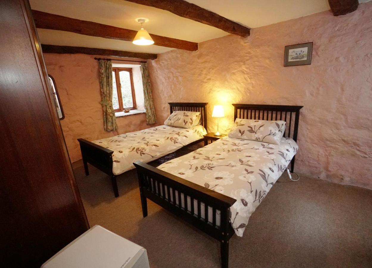 Ghyll Burn Cottage And Barn End Cottage オールストン エクステリア 写真