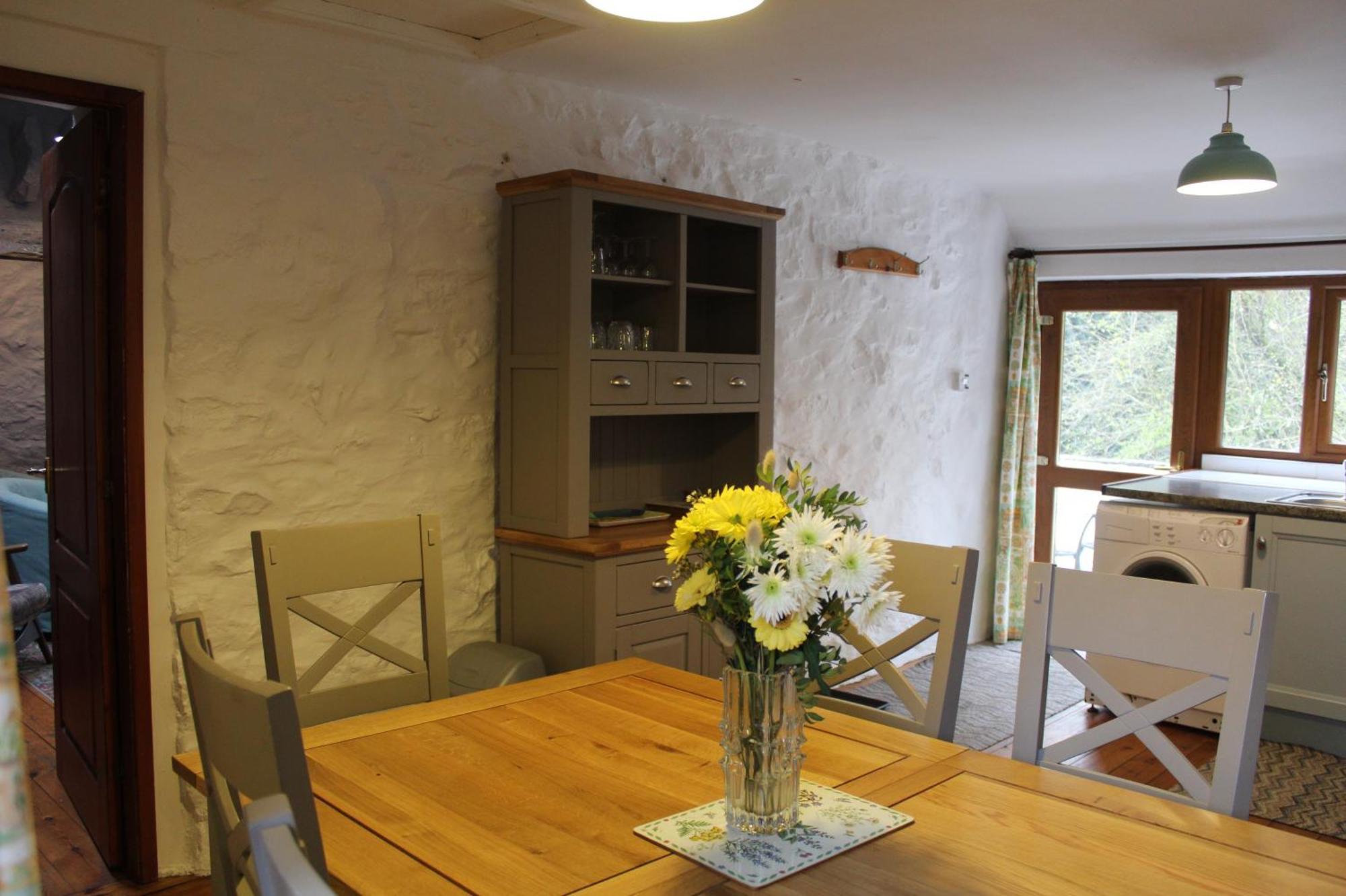Ghyll Burn Cottage And Barn End Cottage オールストン エクステリア 写真