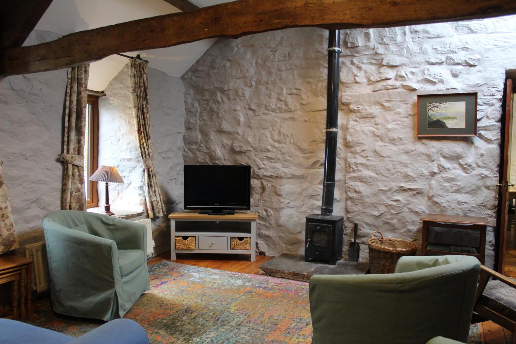 Ghyll Burn Cottage And Barn End Cottage オールストン エクステリア 写真