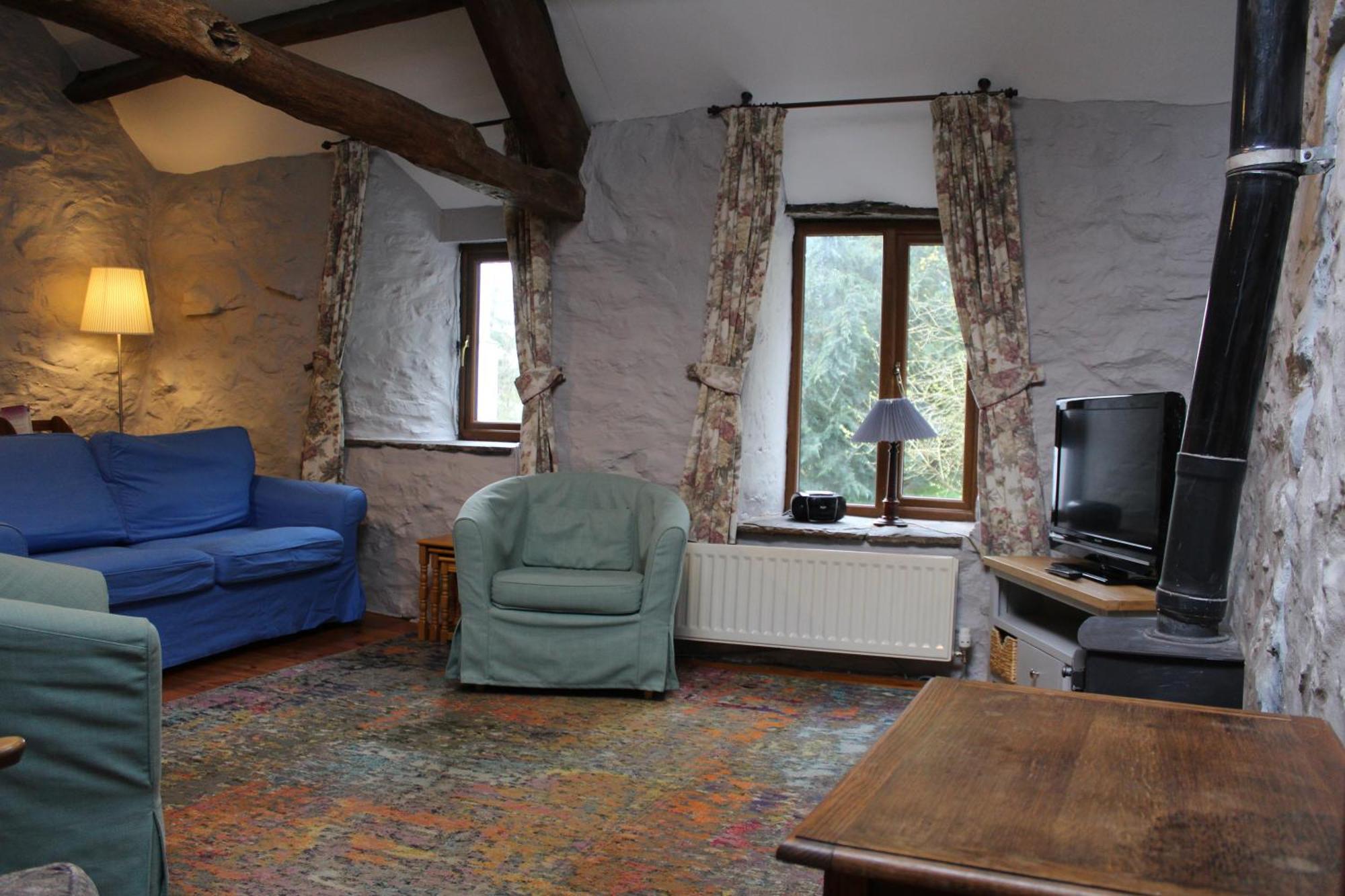 Ghyll Burn Cottage And Barn End Cottage オールストン エクステリア 写真