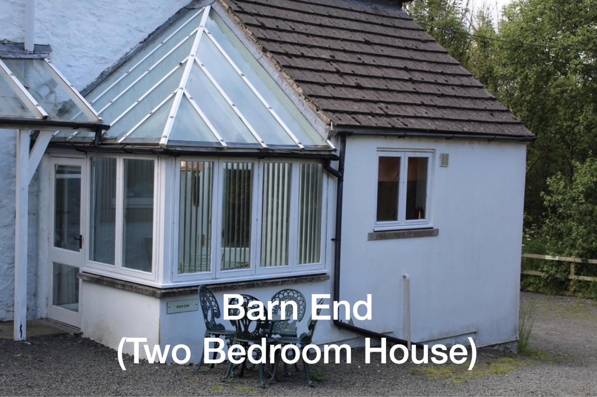 Ghyll Burn Cottage And Barn End Cottage オールストン エクステリア 写真